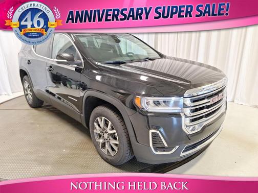 2023 GMC Acadia SLE