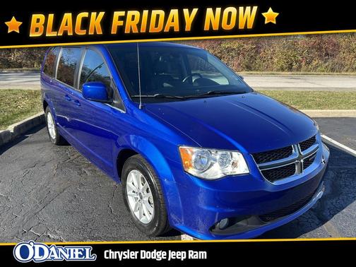 2020 Dodge Grand Caravan SXT