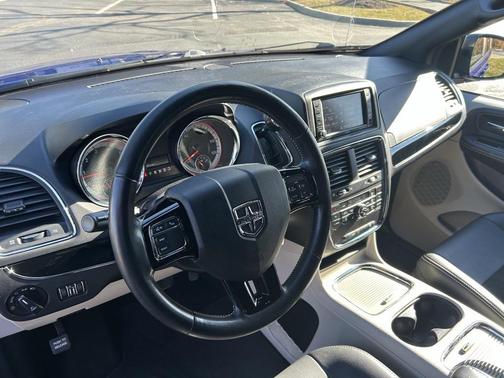 2020 Dodge Grand Caravan SXT