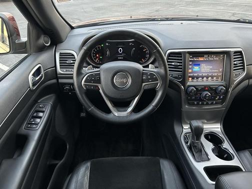 2017 Jeep Grand Cherokee Altitude