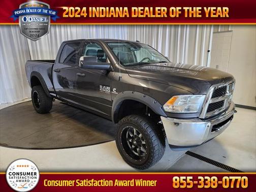 2018 RAM 2500 Tradesman