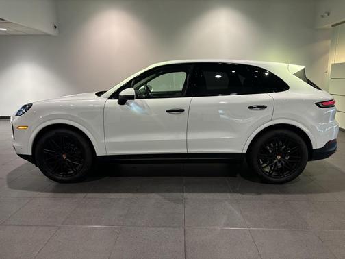 2026 Porsche Cayenne Cayenne