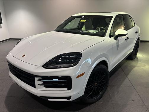 2026 Porsche Cayenne Cayenne