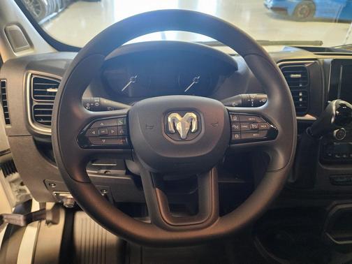 2024 RAM ProMaster 2500 Tradesman