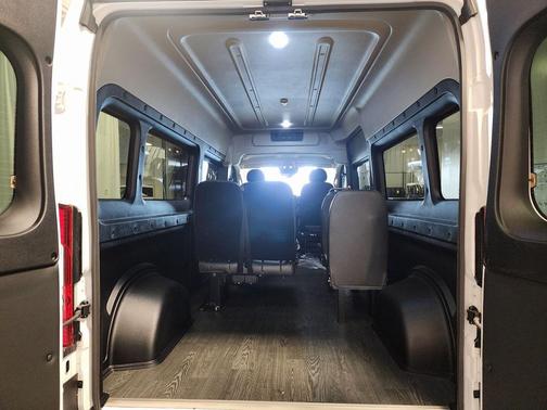 2024 RAM ProMaster 2500 Tradesman