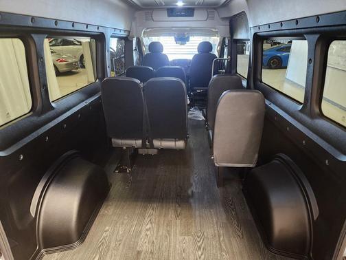 2024 RAM ProMaster 2500 Tradesman