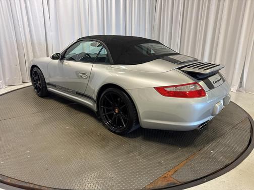 2006 Porsche 911 Carrera Cabriolet
