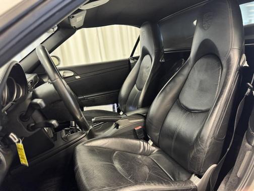 2006 Porsche 911 911 Carrera Cabriolet