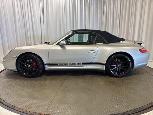 2006 Porsche 911 Carrera Cabriolet