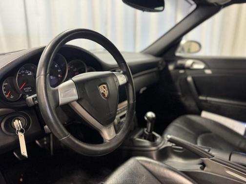 2006 Porsche 911 Carrera Cabriolet