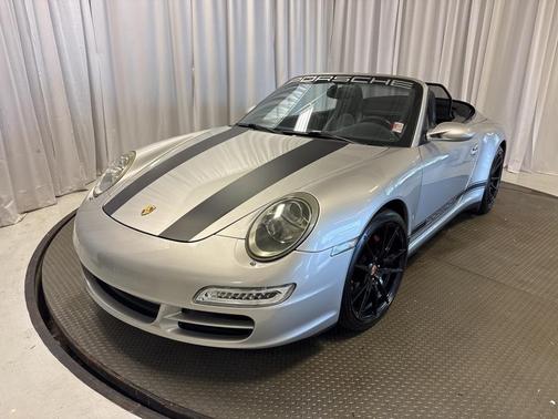 2006 Porsche 911 Carrera Cabriolet