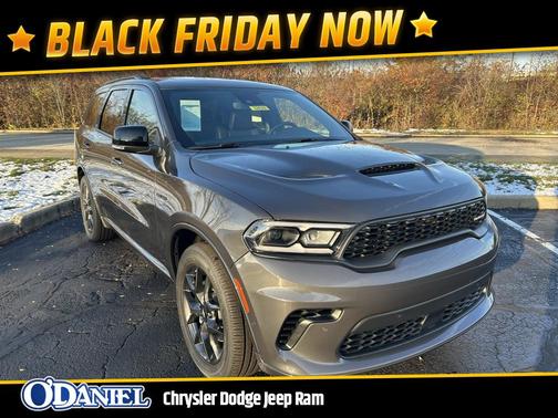 2026 Dodge Durango GT Plus