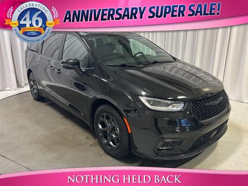 2021 Chrysler Pacifica Hybrid Touring L