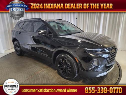 2022 Chevrolet Blazer 3LT