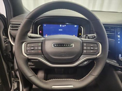 2024 Jeep Wagoneer Base