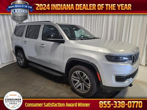 2024 Jeep Wagoneer Base
