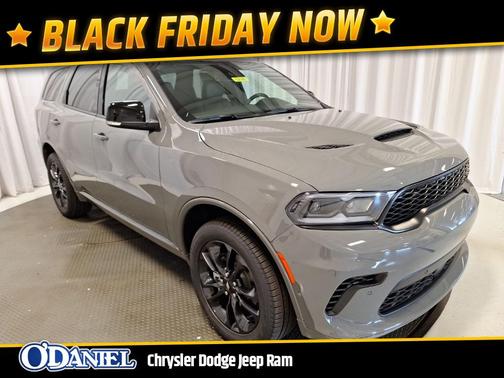 2026 Dodge Durango GT Plus