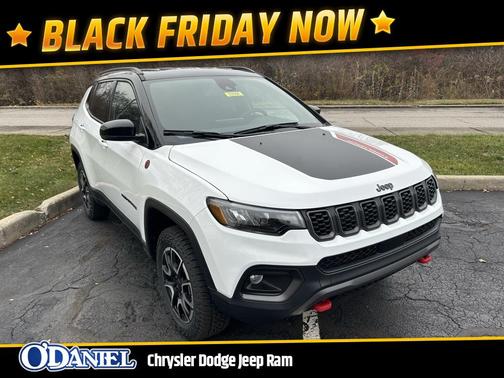 2026 Jeep Compass Trailhawk