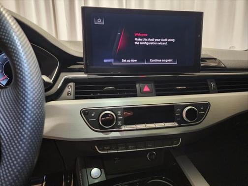 2022 Audi A4 45 S line Premium Plus