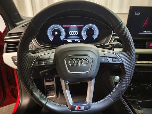 2022 Audi A4 45 S line Premium Plus