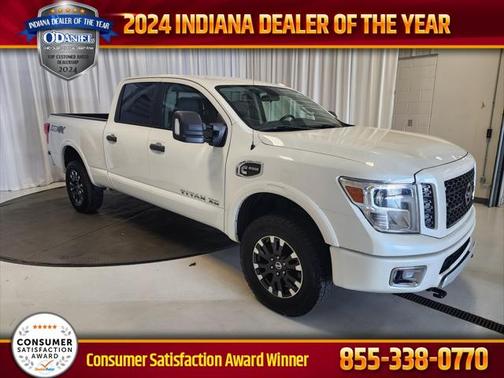 2019 Nissan Titan XD PRO-4X