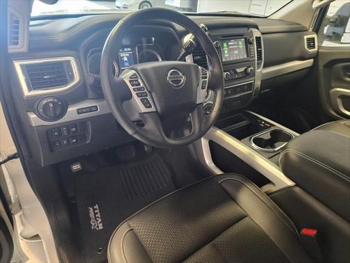 2019 Nissan Titan XD PRO-4X
