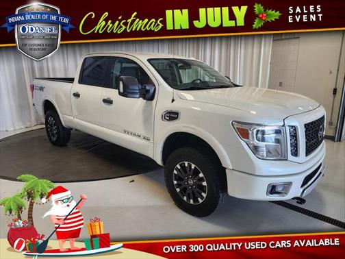 2019 Nissan Titan XD PRO-4X