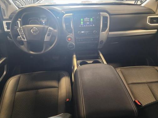 2019 Nissan Titan XD PRO-4X