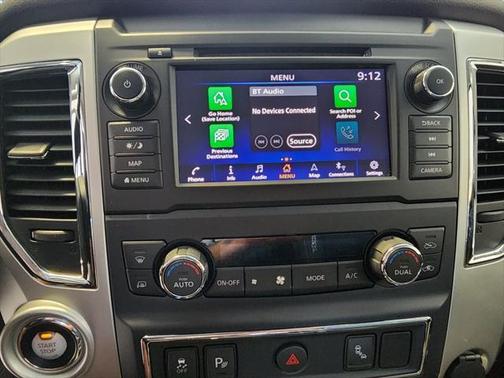 2019 Nissan Titan XD PRO-4X