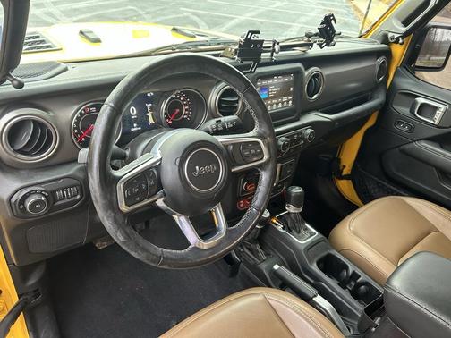 2021 Jeep Wrangler Rubicon