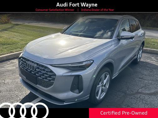 2025 Audi Q5 2.0T Premium Plus