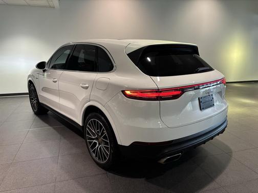 2019 Porsche Cayenne Cayenne E-Hybrid
