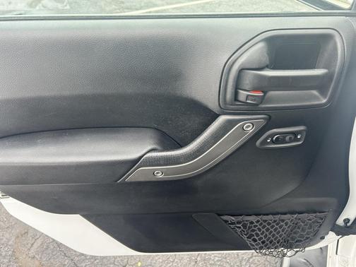 2016 Jeep Wrangler Unlimited Unlimited Willys