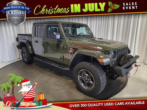 2021 Jeep Gladiator Rubicon