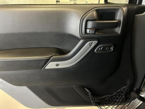 2014 Jeep Wrangler Unlimited Freedom Edition