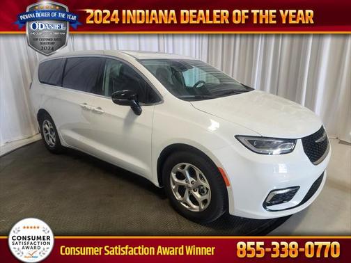 2024 Chrysler Pacifica Limited