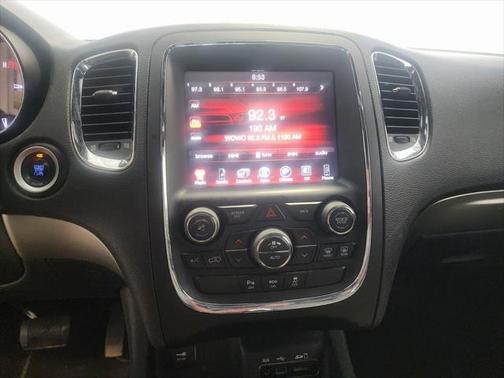 2014 Dodge Durango SXT
