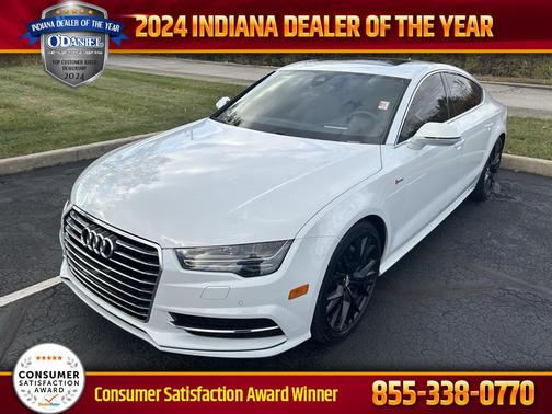 2017 Audi A7 3.0T Prestige
