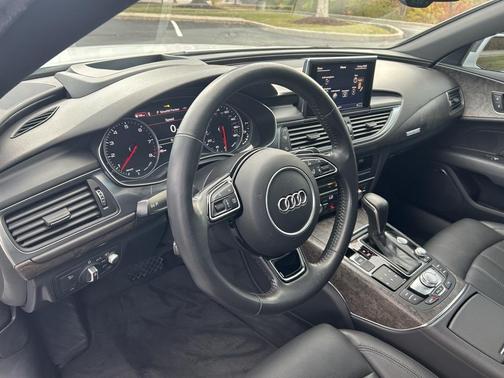 2017 Audi A7 3.0T Prestige