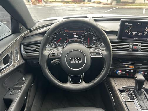 2017 Audi A7 3.0T Prestige