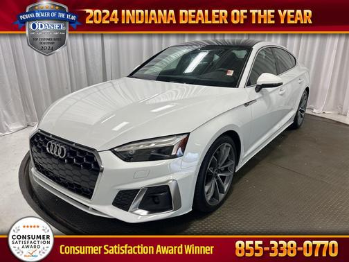 2023 Audi A5 Sportback 45 S Line Prestige