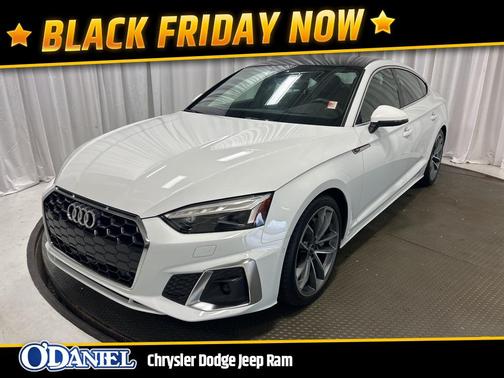 2023 Audi A5 Sportback 45 S Line Prestige