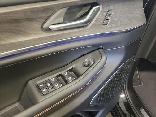 2025 Jeep Grand Cherokee L Overland