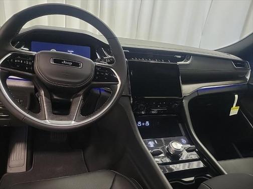 2025 Jeep Grand Cherokee L Overland