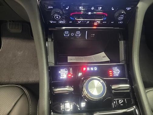2025 Jeep Grand Cherokee L Overland