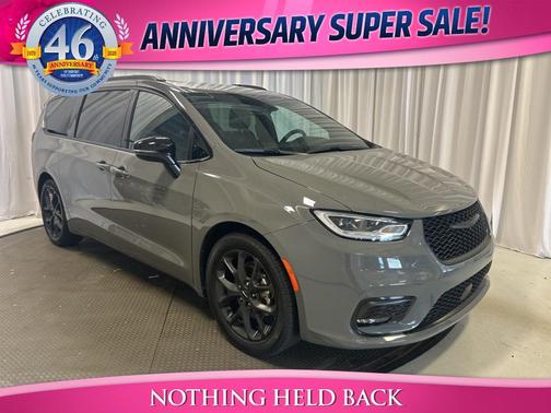 2025 Chrysler Pacifica Limited
