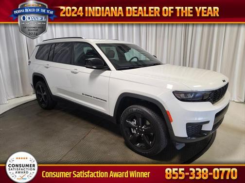 2024 Jeep Grand Cherokee L Altitude