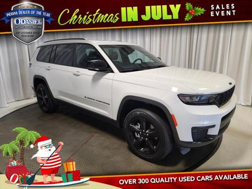 2024 Jeep Grand Cherokee L Altitude