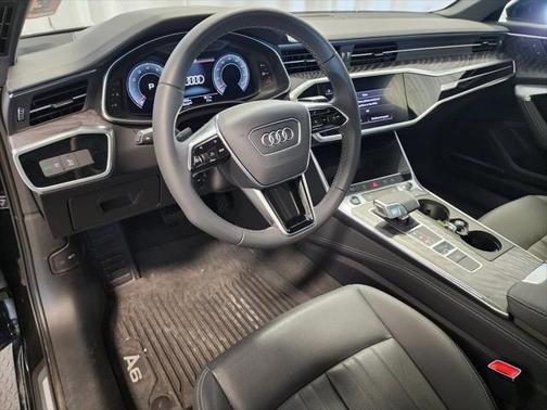 2025 Audi A6 45 Premium Plus
