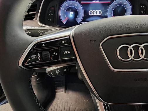 2025 Audi A6 45 Premium Plus
